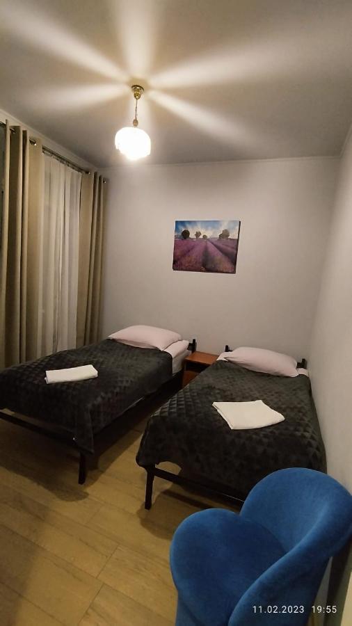 Willa Marina Lodž Exteriér fotografie