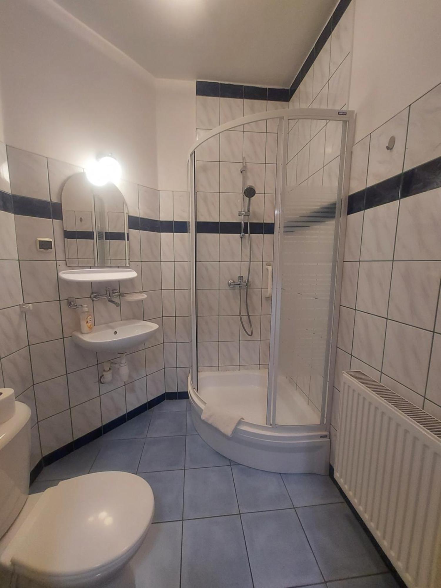 Willa Marina Lodž Pokoj fotografie